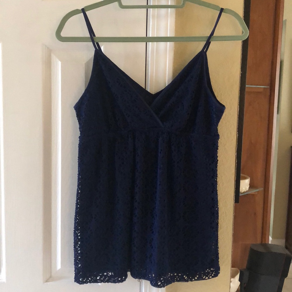 Spaghetti strap top